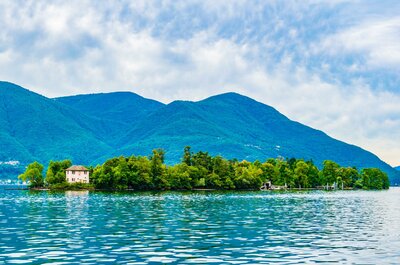 Autobusový poznávací zájazd, Švajčiarsky okruh, Klein Matterhorn, Lago Maggiore, ostrov Brisago