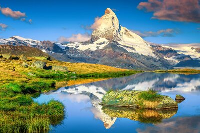 Autobusový poznávací zájazd, Švajčiarsky okruh, Klein Matterhorn