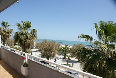 Palazzina Magnolia- autobusový zájazd CK Turancar (San Benedetto del Tronto - Palmová riviéra)
