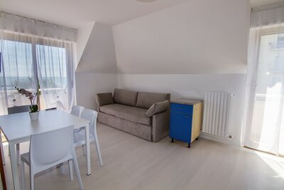 Palazzina Magnolia- autobusový zájazd CK Turancar (San Benedetto del Tronto - Palmová riviéra)