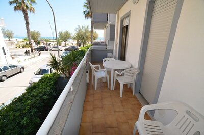 Palazzina Magnolia- autobusový zájazd CK Turancar (San Benedetto del Tronto - Palmová riviéra)