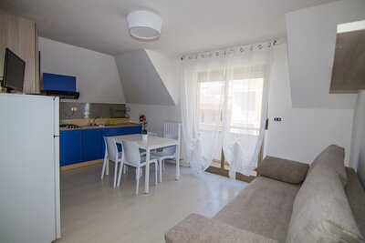 Palazzina Magnolia- autobusový zájazd CK Turancar (San Benedetto del Tronto - Palmová riviéra)