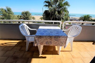 Palazzina Magnolia- autobusový zájazd CK Turancar (San Benedetto del Tronto - Palmová riviéra)