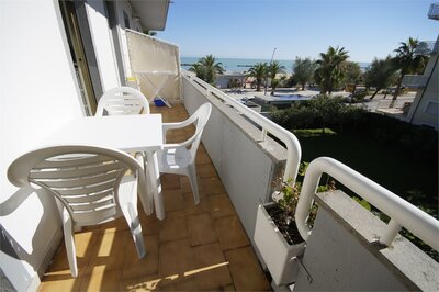Palazzina Magnolia- autobusový zájazd CK Turancar (San Benedetto del Tronto - Palmová riviéra)