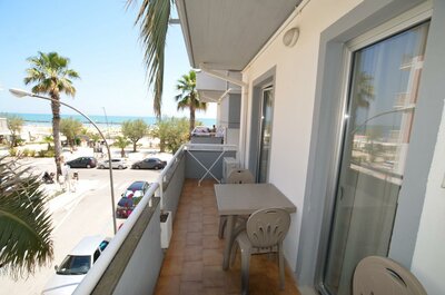 Palazzina Magnolia- autobusový zájazd CK Turancar (San Benedetto del Tronto - Palmová riviéra)
