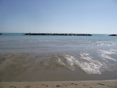 Palazzina Cala Luna- pláž - CK Turancar (San Benedetto del Tronto - Palmová riviéra)