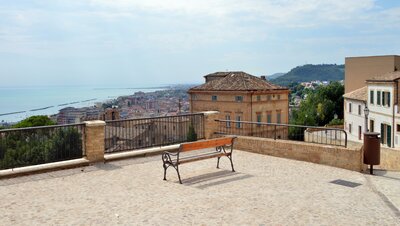 Palazzina Cala Luna- centrum - CK Turancar (San Benedetto del Tronto - Palmová riviéra)