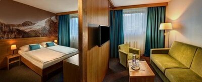 Hotel FIS - apartmán - individuálny zájazd CK Turancar - Štrbské Pleso, Slovensko