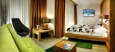 Hotel FIS - apartmán - individuálny zájazd CK Turancar - Štrbské Pleso, Slovensko