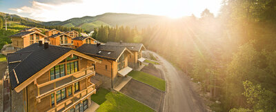 Chalets Jasná Záhradky - individuálny zájazd CK Turancar - Jasná, Záhradky - Nízke Tatry, Slovensko