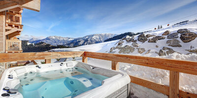 Chalets Jasná Záhradky - wellness -  individuálny zájazd CK Turancar - Jasná, Záhradky - Nízke Tatry, Slovensko