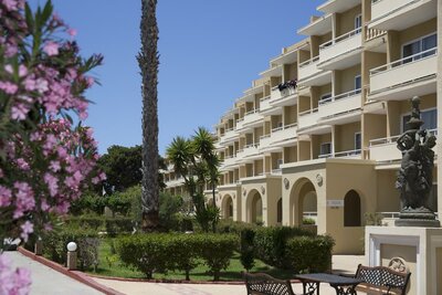 Hotel Sunshine Rhodes-hotelr-letecký zájazd CK Turancar-Rodos