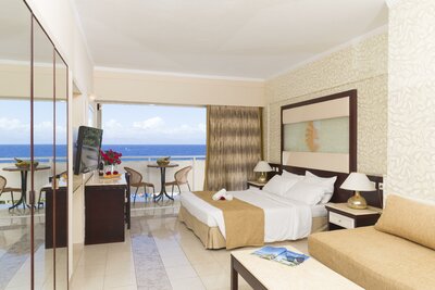Hotel Sunshine Rhodes-izba-letecký zájazd CK Turancar-Rodos