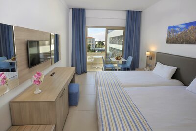 Letecký zájazd - Cyprus - Nissiana hotel & Bungalows - dvojlôžková izba