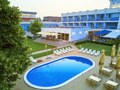 Hotel Senec - individuálny zájazd CK Turancar - Slovensko, Senec