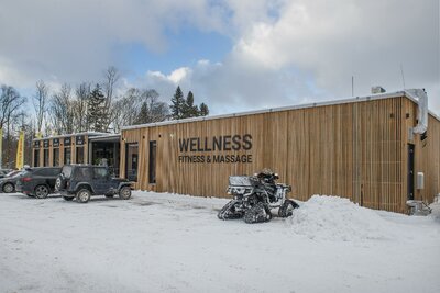 Demänová rezort -  wellness - individuálny zájazd s CK Turancar - Demänová, Slovensko 