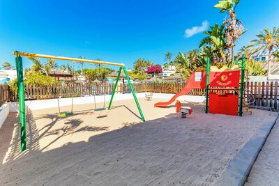 HL Club Playa Blanca - detské ihrisko - letecký zájazd CK Turancar - Lanzarote, Playa Blanca