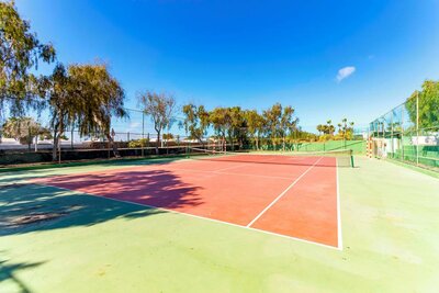 HL Club Playa Blanca - tenisový kurt - letecký zájazd CK Turancar - Lanzarote, Playa Blanca