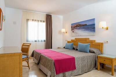 HL Club Playa Blanca - izba - letecký zájazd CK Turancar - Lanzarote, Playa Blanca