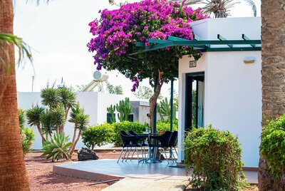 HL Club Playa Blanca - bungalov - letecký zájazd CK Turancar - Lanzarote, Playa Blanca