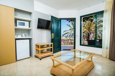 HL Club Playa Blanca - izba - letecký zájazd CK Turancar - Lanzarote, Playa Blanca