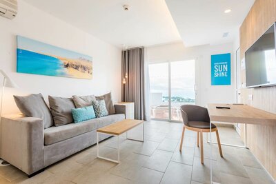 Labranda Alyssa Suite Hotel - suita - letecký zájazd CK Turancar - Lanzarote, Playa Blanca
