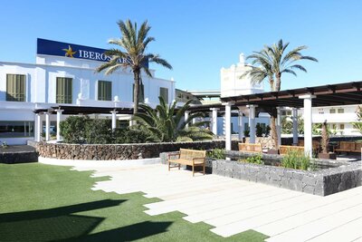 Iberostar Selection Lanzarote Park - hotelový komplex - letecký zájazd CK Turancar - Lanzarote, Playa Blanca