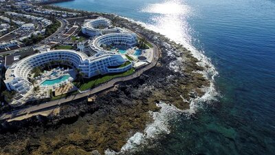 Iberostar Selection Lanzarote Park - hotelový komplex - letecký zájazd CK Turancar - Lanzarote, Playa Blanca