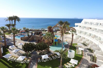 Iberostar Selection Lanzarote Park - hotelový komplex - letecký zájazd CK Turancar - Lanzarote, Playa Blanca