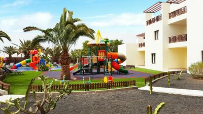 Vitalclass Sport & Wellness Resort Lanzarote - detské ihrisko - letecký zájazd Turancar - Lanzarote, Costa Teguise 