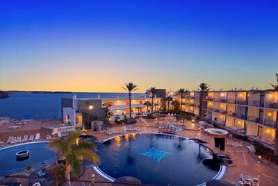 The Mirador Papagayo - areál - letecký zájazd CK Turancar - Lanzarote, Playa Blanca