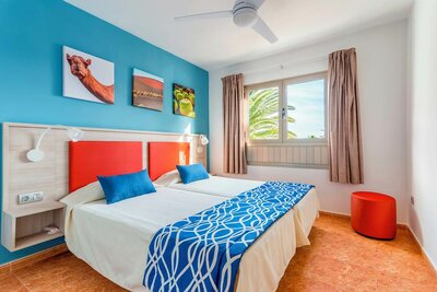 Floresta - apartmán - letecký zájazd CK Turancar - Lanzarote, Puerto del Carmen