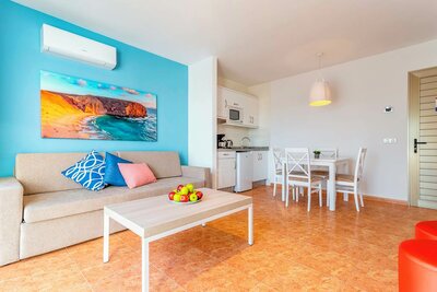 Floresta - apartmán - letecký zájazd CK Turancar - Lanzarote, Puerto del Carmen