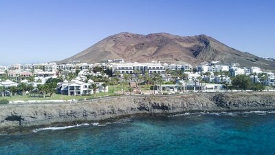 H10 Rubicon Palace - hotelový komplex - letecký zájazd CK Turancar - Lanzarote, Playa Blanca