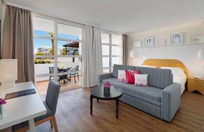 H10 Rubicon Palace - izba - letecký zájazd CK Turancar - Lanzarote, Playa Blanca