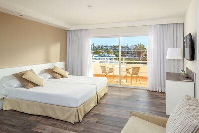 Sol Lanzarote Hotel - superior izba - letecký zájazd CK Turancar - Lanzarote, Puerto Del Carmen