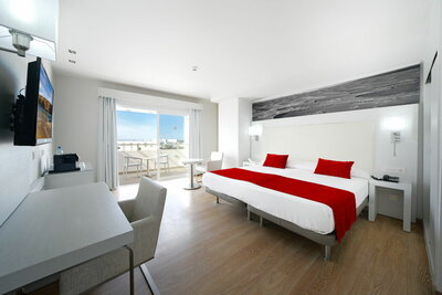 Aequora Lanzarote Suites - izba - letecký zájazd CK Turancar - Lanzarote, Puerto Del Carmen