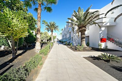 Aequora Lanzarote Suites - hotelový komplex - letecký zájazd CK Turancar - Lanzarote, Puerto Del Carmen