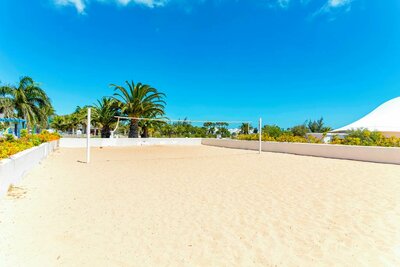 THB Tropical Island - plážový volejbal - letecký zájazd CK Turancar - Lanzarote, Playa Blanca