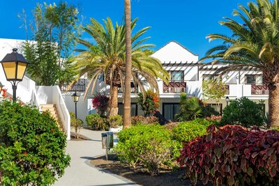 H10 White Suites Boutique Hotel - hotelový areál - letecký zájazd CK Turancar - Lanzarote, Playa Blanca