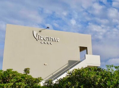 Hotel Virginia - hotel Virginia - letecký zájazd CK Turancar (Rodos, Kallithea)