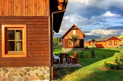 Holiday Village Tatralandia - individuálny zájazd CK Turancar - Slovensko, Liptovský Mikuláš