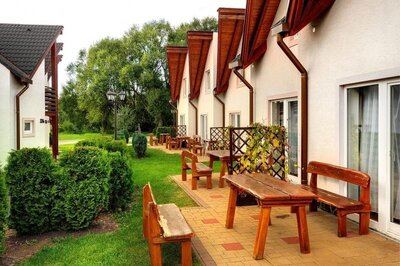 Holiday Village Tatralandia - individuálny zájazd CK Turancar - Slovensko, Liptovský Mikuláš