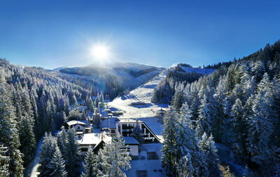 Hotel SKI - individuálny zájazd CK Turancar - Slovensko, Demänovská dolina, Záhradky