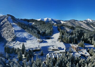 Hotel SKI - individuálny zájazd CK Turancar - Slovensko, Demänovská dolina, Záhradky