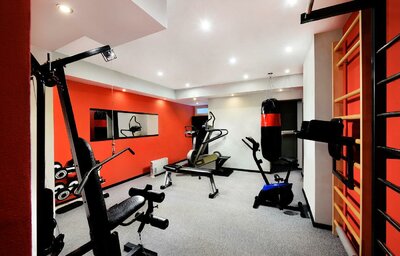 Hotel SKI - fitness - individuálny zájazd CK Turancar - Slovensko, Demänovská dolina, Záhradky