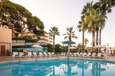 Calella Palace - hotel - letecký zájazd CK Turancar - Španielsko, Costa Brava, Calella