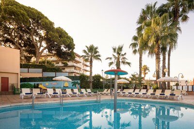 Calella Palace - letecký zájazd CK Turancar, Calella, Costa Brava, Španielsko
