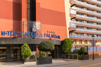 Calella Palace - letecký zájazd CK Turancar, Calella, Costa Brava, Španielsko
