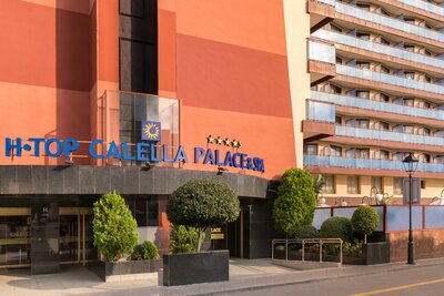 Calella Palace - hotel - letecký zájazd CK Turancar - Španielsko, Costa Brava, Calella